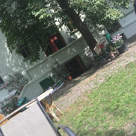 Avancer - außergewöhnliches Ambiente Cottbus Exterior foto